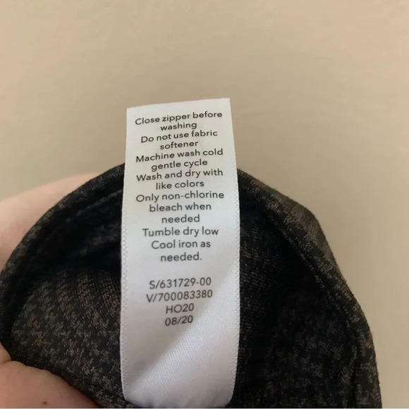 Athleta Delancey Houndstooth Tight Size XS - Picture 13 of 13